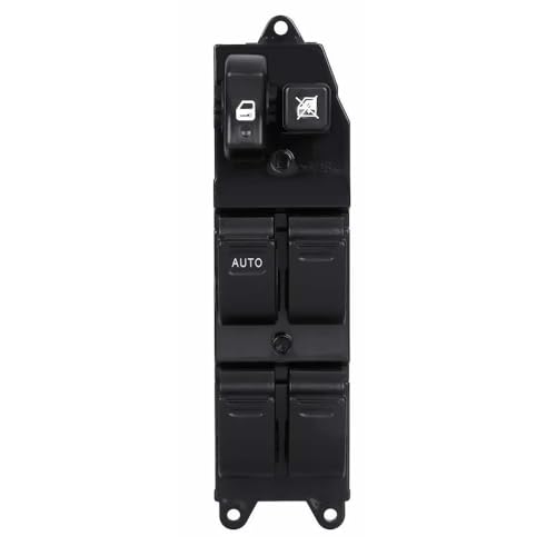 Interrupteur de vitre électrique sensible pour Toyota 4Runner commande avant gauche 84820AA011