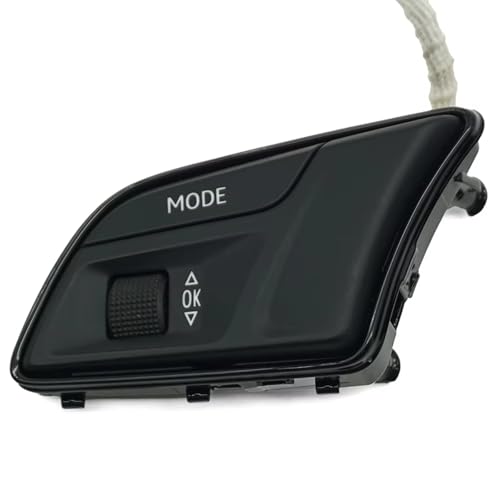 Bouton de volant pour A4 B9 : commande multifonctionnelle de remplacement
