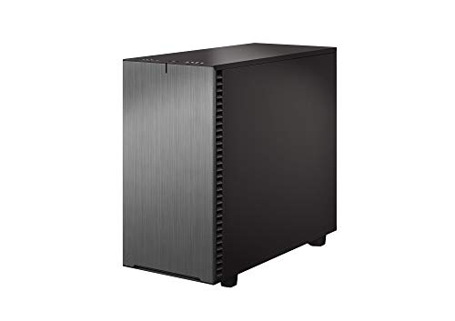 Build My PC, PC Builder, Fractal Design Define 7