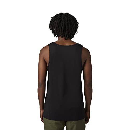 Fox Racing Men's Standard Shield Tech Tank, Black, X-Large #TOP1
