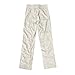 Summer Pants for Women 2025 Joggers with Pockets, Drawstring Sweatpants Women for Lounging Jogging Workout and Gym (White, M)