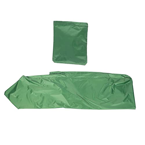 Cabilock Robot Lawn Mower Robot Lawn Mower Robot Lawn Mower Lawn Mower Fabric Cover Protector: Push Mower Trailer Dust Wind Guard Cover for Outdoor 193x112cm Robotic Mower Robotic Mower Robotic Mower