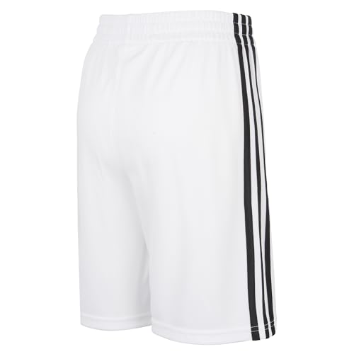 Adidas AH5547 Boys' Adi Classic 3-Stripe Shorts thumb #1