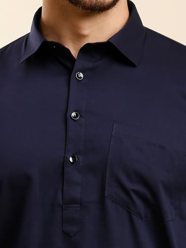 Image of Rajubhai Hargovindas Men's Premium Pathani Kurta