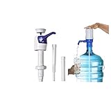 Bomba DÁgua para Galão 10 e 20 L de Cobrir