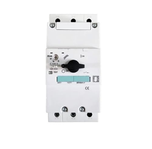 Disjoncteur de protection moteur triphasé 3RV5041-4HA10 relais thermique 40-50A 380V