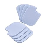 Cancanle 8 Pieces Air Filter for Poulan P3314 P3314WS P3314WSA P3416 P3516PR...