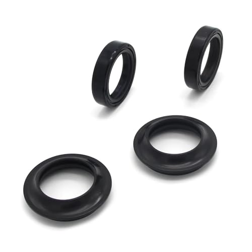 Joints d'étanchéité de fourche avant usinage de précision pour CBR250R MC22 - 5