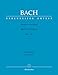Bach: Mass in B Minor, BWV 232 (Vocal Score)