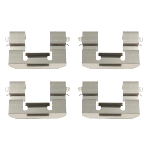 Image of cciyu D1929 Front Ceramic Disc Brake Pads Kit For Chevrolet For Sonic 2018-2020