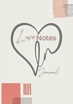 Paperback The Love Notes Journal Book