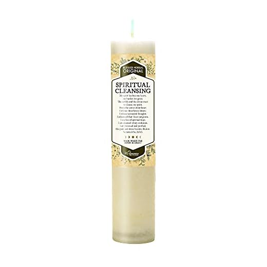 Coventry Blessed Candle - Spiritual Cleansing