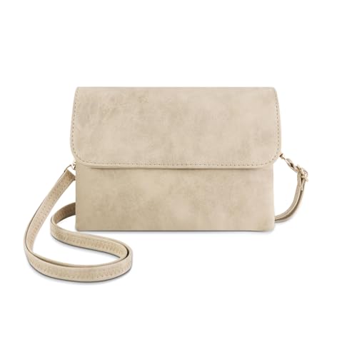 Image of Crossbody Purse, PU Leather Women's Crossbody Handbags Small Crossbody Bags for Women and Girls, Crossbody Handbag
