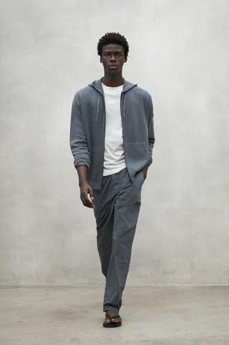 ECOALF Olivoalf Knit Man pull col rond vêtement mode durable hiver