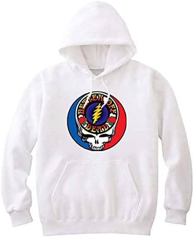 [レコウェア] パーカー グレイトフルデッド バンド ロック パンク メタル 00766-216mlh キッズ