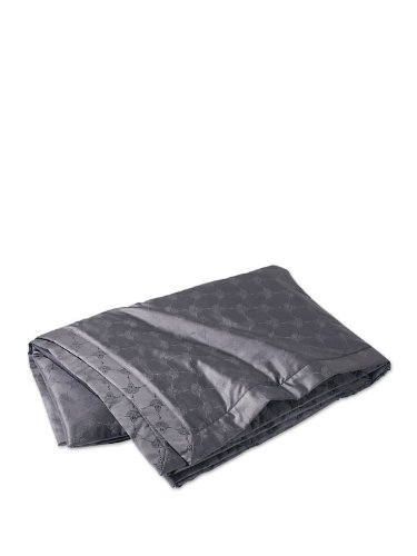 Joop! Mako-Satin Bettwäsche Cornflower Farbe Quarz Größe 220x240+80x80