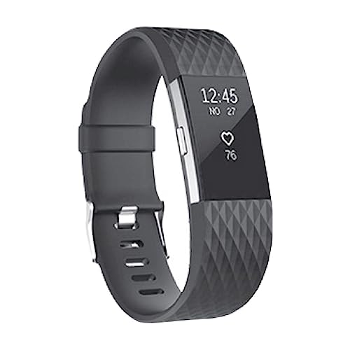 [Plus Nao] vXiI Fitbit Charge2 oh xg rvpxg tBbgrbg `[W2 \tg _C n X|[c  L _[NO[