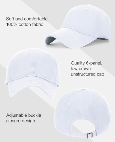 Gorra oversize XXL para cabeza grande ajustable miniatura 2