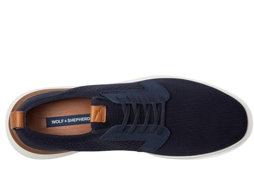 Wolf & Shepherd Men's Swiftknit Derby Sneaker2
