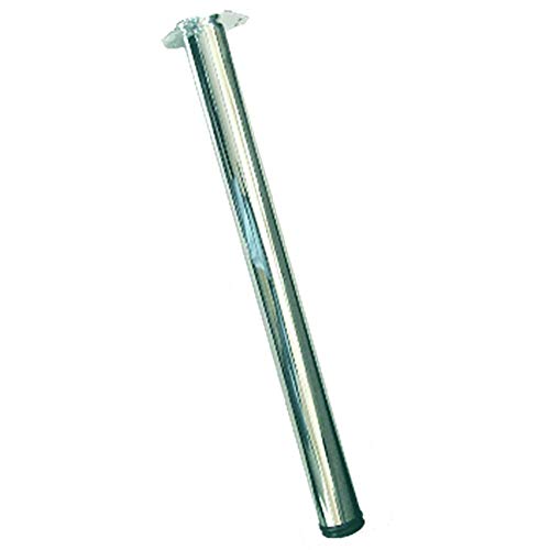Between nisdeur 900 x 2000 x 8 mm nano helder glas/chroom