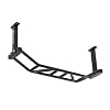 Titan Fitness Ceiling Mounted Multi-Grip Pull Up Bar, Monkey Style Chin Up Bar, Multiple Grip Options, Comfortable Knurled Handles, Home Gym Equipment, Extension Bolts Included