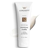 LEROSETT® Botanical Acne Moisture Matte Clear Skin Moisturizer | Hands & Body | 8 oz