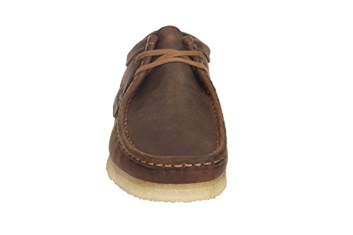Clarks ORIGINALS Wallabee Tan3