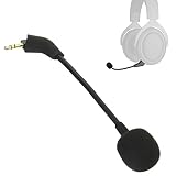 Micrófono De Juego: 1 Micrófono de repuesto, ten en cuenta que esto solo incluye el micrófono, los auriculares no están incluidos.
