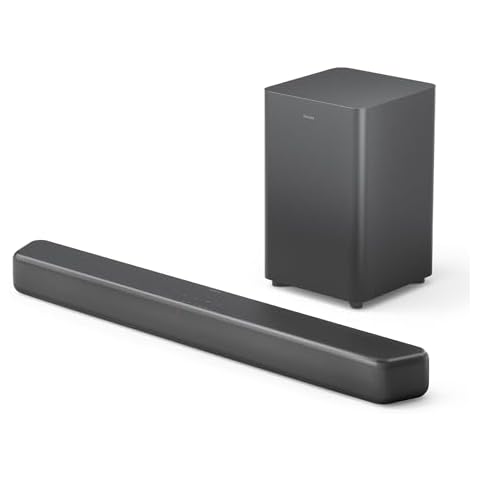 Philips TAB5309 Barre de Son 2.1 Cover