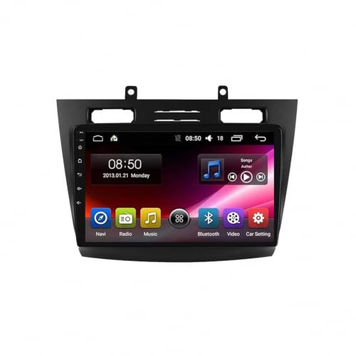 Navegador GPS con Android Auto y Mirror Link para actualizar tu Hyundai Santa Fe 3