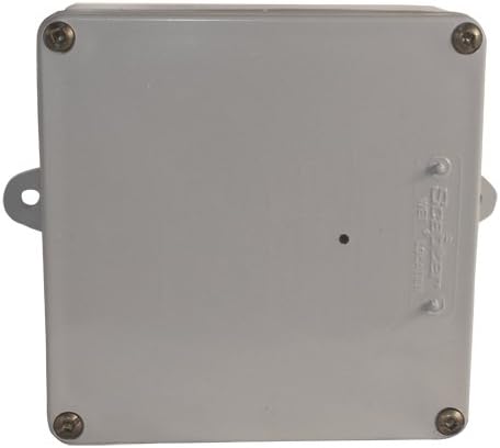 Electrical Box Hidden Camera