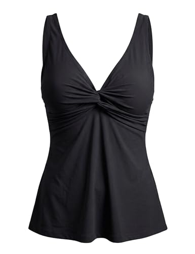 Tankini à armatures Hilor la solution ventre plat et grand maintien