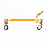 LCD Screen Speaker Ribbon Flex Cable Replacement for New 3DS XL LL Controller