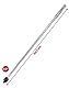KS Tools 918.1293 1/2 CHROMEplus Gelenk-Steckgriff, 760mm