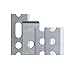 Jonard Tools UC-4569RB Replacement Blade Set for UC-4569 Modular Pass-Through Crimping Tool