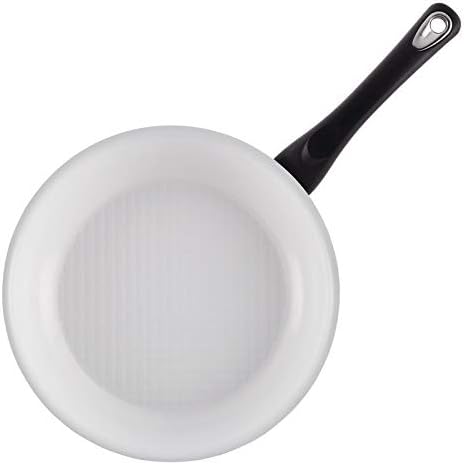Pemberly Row Ceramic Nonstick Cookware Skillet in Lavender