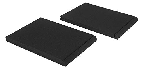 Image of Mackie CR-X Series, 8-Inch Multimedia Monitors with Professional Studio-Quality Sound, Bluetooth and Front Panel Controls - Pair (CR8-XBT)