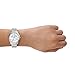 Fossil Women's Watch, Gilmore Three-Hand Date Stainless Steel Watch for Women
