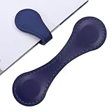Cuir PU fiable : fabriqué en cuir PU résistant à l'usure, ces pinces magnétiques offrent un matériau fiable avec une longue durée de vie