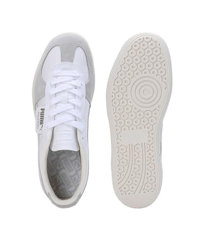 Image of Puma Mens Palermo Leather Shoes