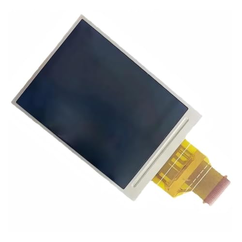 Écran LCD compatible pour Samsung ES65 ES28 ES55, vitre de rechange pour appareil photo avec rétro