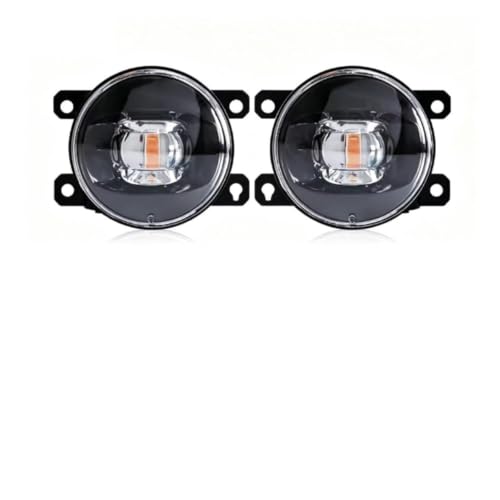 Feu antibrouillard arrière LED Mitsubishi L200 Outlander Pajero jaune