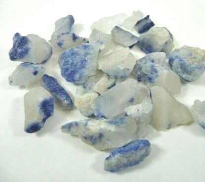Pachamama EssentialsDumortierite in Quartz Healing Stone - Crystal Healing 1oz (28gms)