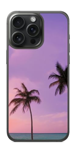 ClearView iPhone 15 Pro Maxp vg w ی tB { AI摜SS gsJ1iTropical 1j