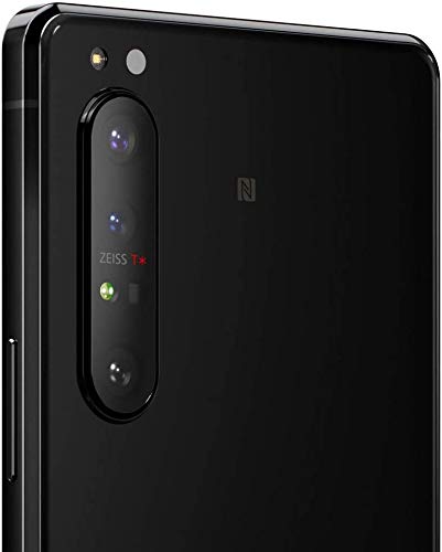 Sony Xperia 1 II XQ-AT51 256GB ブラック Sony Xperia 1 II XQ-AT51 - 256GB Black (Unlocked) Smartphone