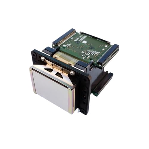 VJZYUTSW Séptima generación DX7 Cabezal de impresión Compatible para Roland Wutou L1400 Máquina fotográfica aceitosa