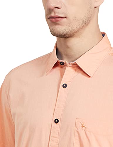 Image of Parx Men's Slim Fit Shirt