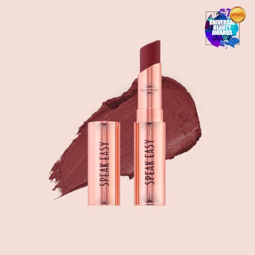 Rouge à lèvres crème Bellamianta Speak Easy 9 nuances 3g