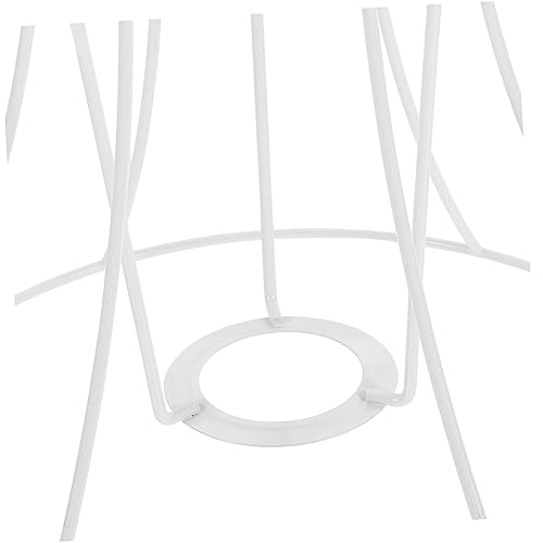 Accessoires pour abat-jour et cadre métallique de protection