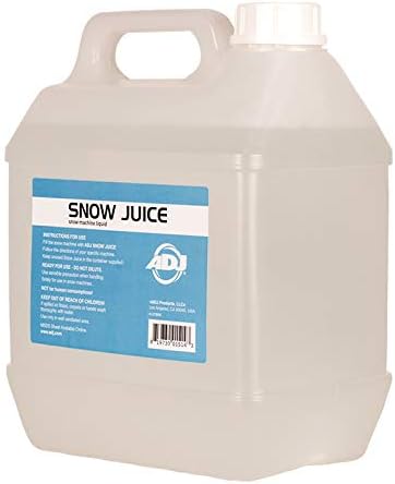 Líquido para máquina de nieve SNOW GAL galón miniatura 2